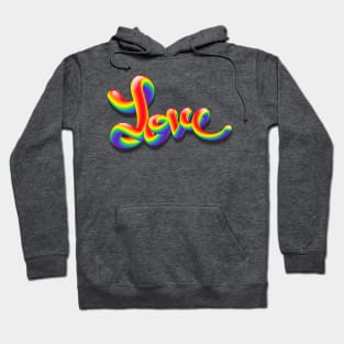 PRIDE LOVE Hoodie